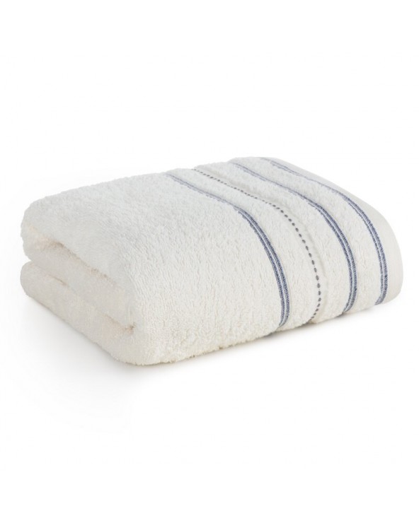 Ręcznik bawełna 70x140 Vento kremowy Eurofirany