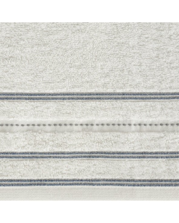 Ręcznik bawełna 70x140 Vento kremowy Eurofirany