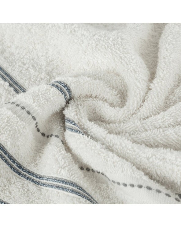 Ręcznik bawełna 70x140 Vento kremowy Eurofirany