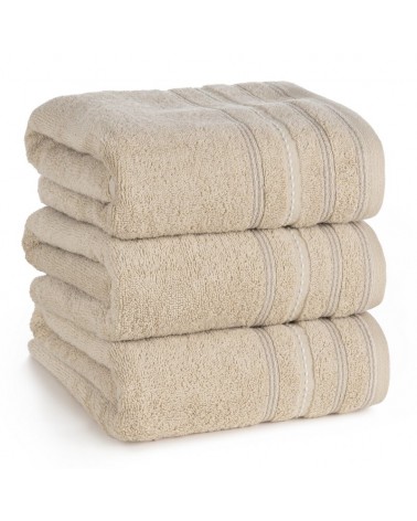 Ręcznik bawełna 30x50 Vento beżowy Eurofirany