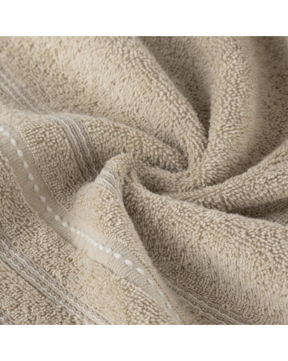 Ręcznik bawełna 30x50 Vento beżowy Eurofirany