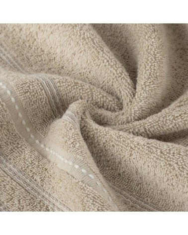 Ręcznik bawełna 30x50 Vento beżowy Eurofirany