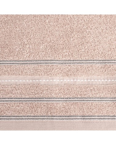 Ręcznik bawełna 50x90 Vento pudrowy Eurofirany