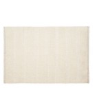 Dywanik z bawełną Laris 50x70 kremowy