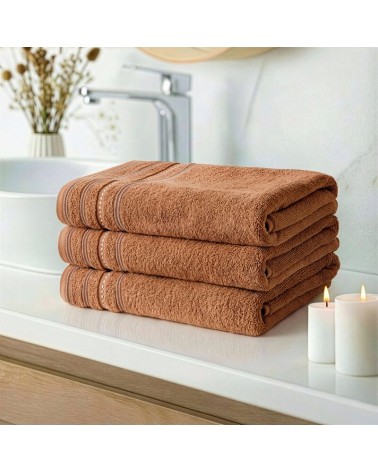 Ręcznik bawełna 30x50 Vento miętowy Eurofirany