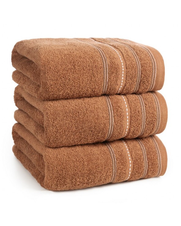 Ręcznik bawełna 70x140 Vento miętowy Eurofirany