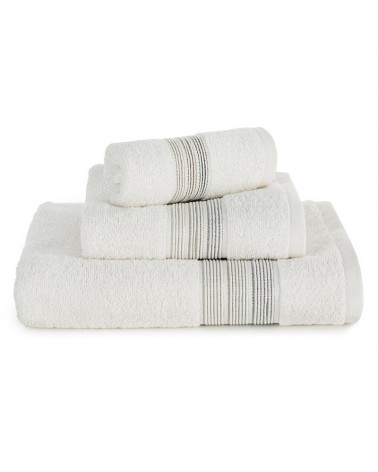 Ręcznik bawełna 50x90 Verano kremowy Eurofirany