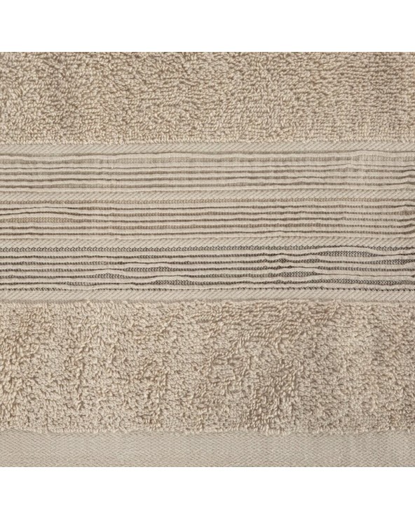 Ręcznik bawełna 30x50 Verano beżowy Eurofirany