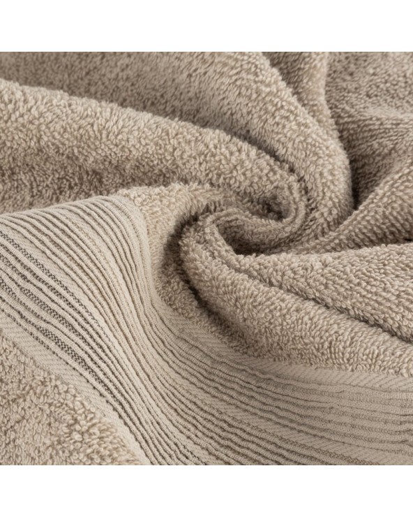 Ręcznik bawełna 30x50 Verano beżowy Eurofirany