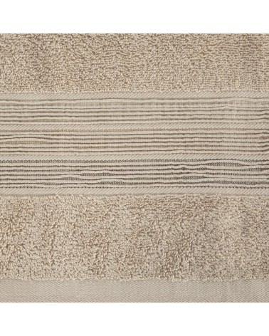 Ręcznik bawełna 50x90 Verano beżowy Eurofirany