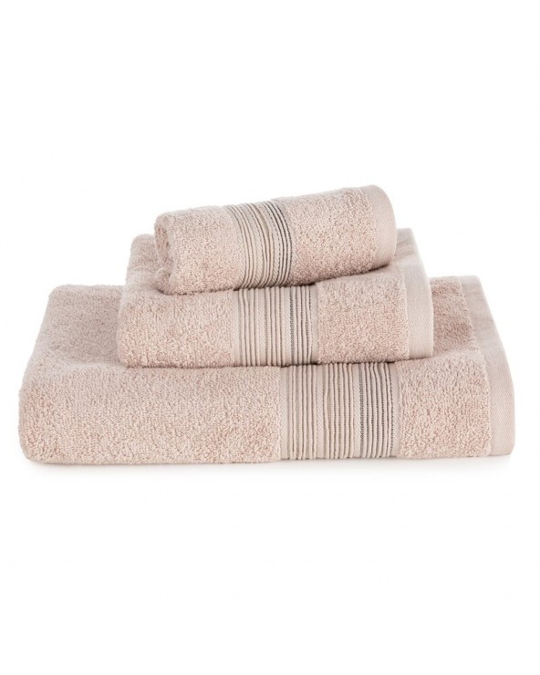 Ręcznik bawełna 30x50 Verano pudrowy Eurofirany