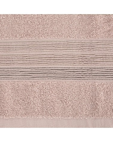 Ręcznik bawełna 70x140 Verano pudrowy Eurofirany