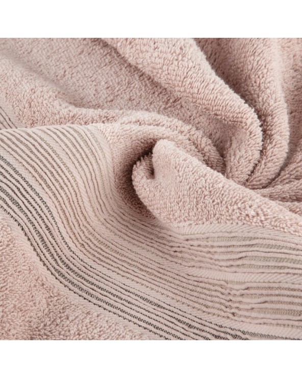 Ręcznik bawełna 70x140 Verano pudrowy Eurofirany