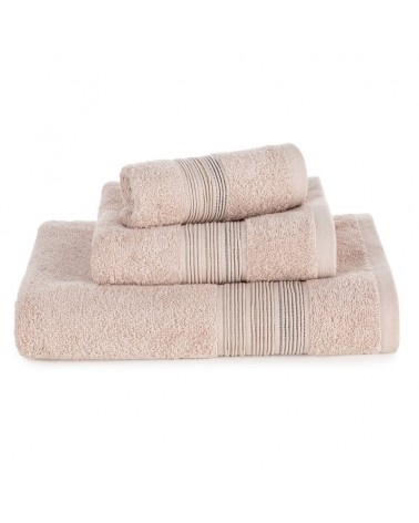 Ręcznik bawełna 70x140 Verano pudrowy Eurofirany