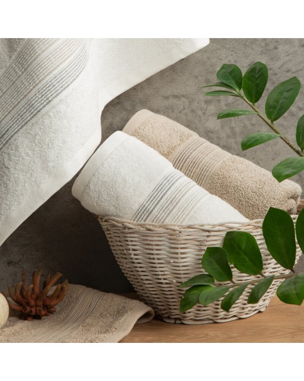 Ręcznik bawełna 70x140 Verano miętowy Eurofirany