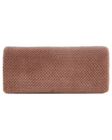 Ręcznik mikrofibra 70x140 Zoe 1 pudrowy Eurofirany