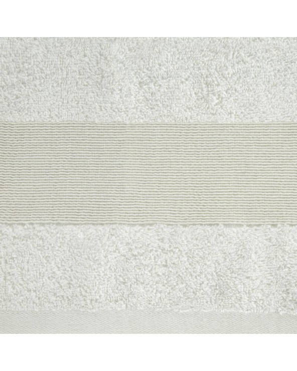 Ręcznik bawełna 30x50 Zoja kremowy Eurofirany