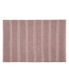 Dywanik z bawełną Laris 60x90 różowy