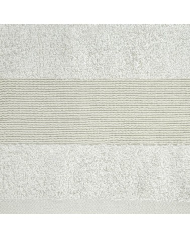 Ręcznik bawełna 70x140 Zoja kremowy Eurofirany