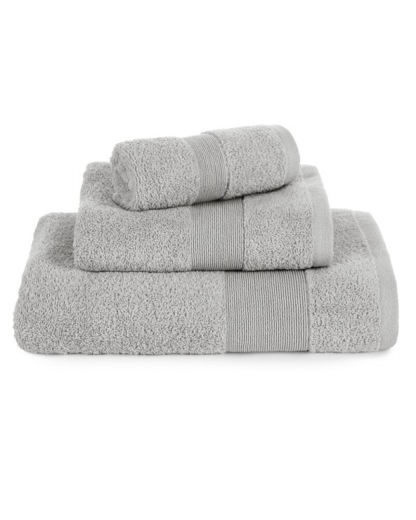 Ręcznik bawełna 30x50 Zoja srebrny Eurofirany