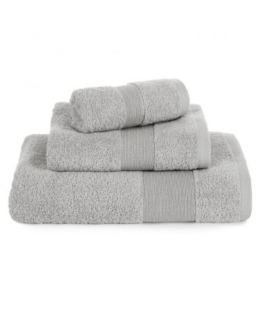 Ręcznik bawełna 50x90 Zoja srebrny Eurofirany