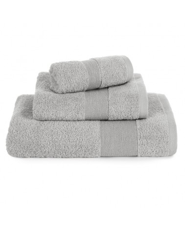 Ręcznik bawełna 70x140 Zoja srebrny Eurofirany