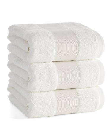 Ręcznik bawełna 30x50 Zoja pudrowy Eurofirany