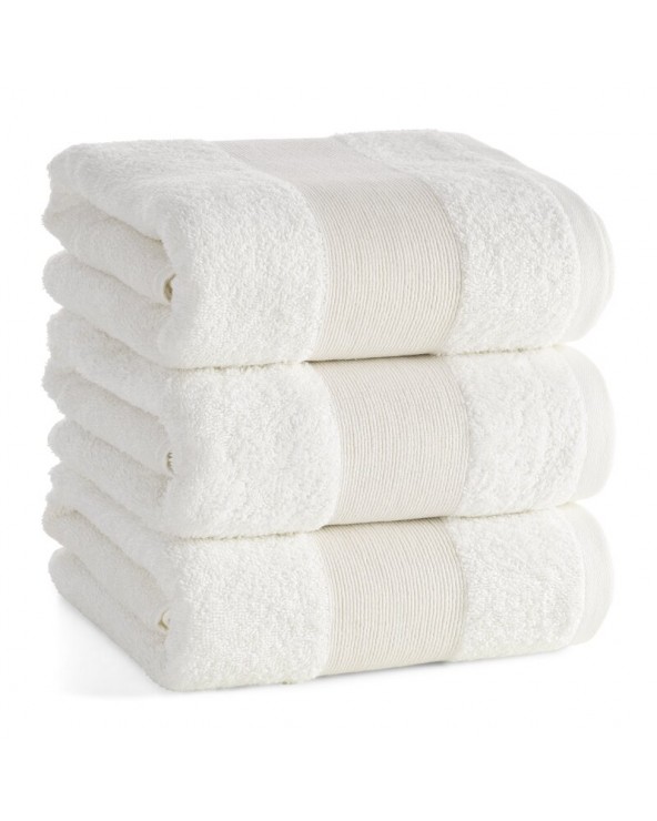 Ręcznik bawełna 50x90 Zoja pudrowy Eurofirany