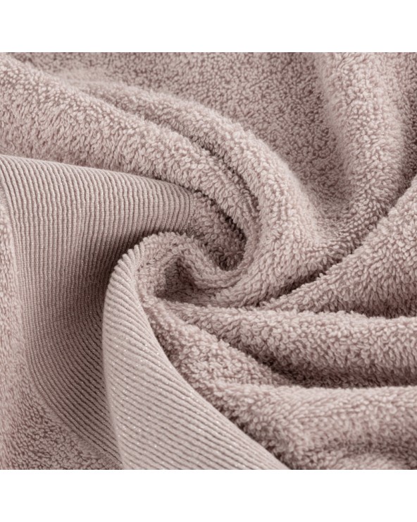 Ręcznik bawełna 70x140 Zoja pudrowy Eurofirany