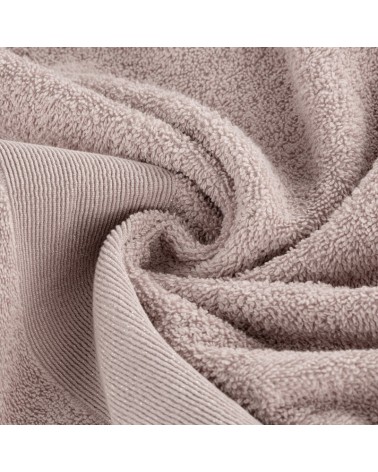 Ręcznik bawełna 70x140 Zoja pudrowy Eurofirany