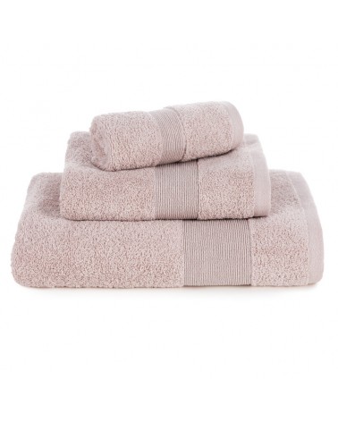 Ręcznik bawełna 70x140 Zoja pudrowy Eurofirany