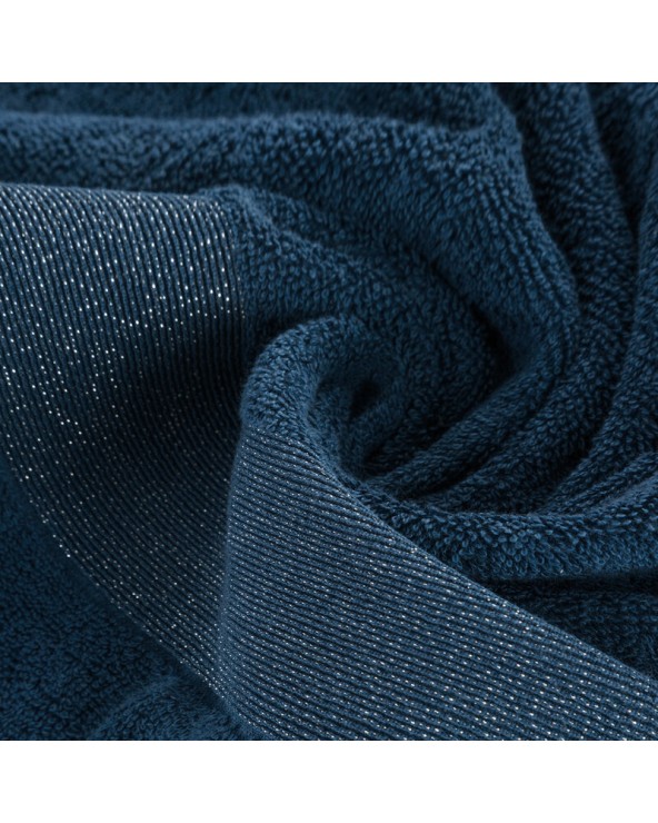 Ręcznik bawełna 30x50 Zoja ciemnoturkusowy Eurofirany