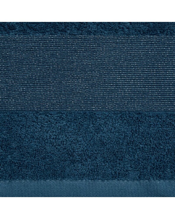 Ręcznik bawełna 50x90 Zoja ciemnoturkusowy Eurofirany