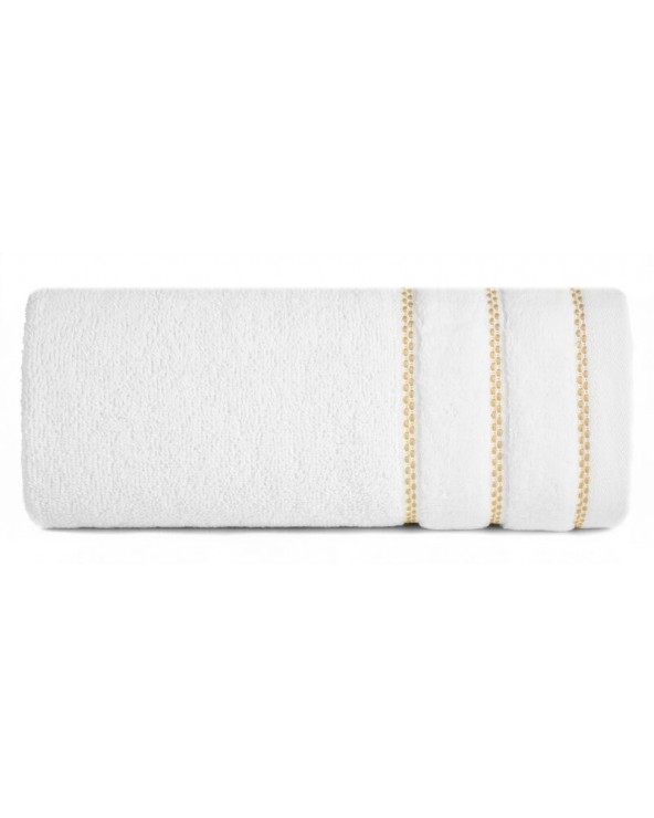 Ręcznik bawełna 50x90 Dona stalowy Eurofirany