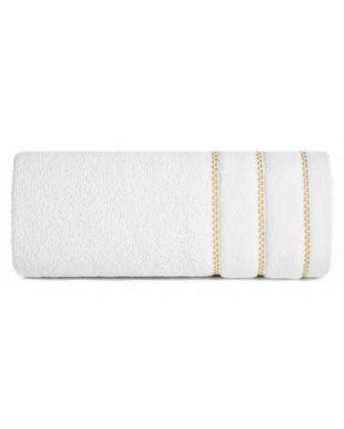 Ręcznik bawełna 30x50 Dona amarantowy Eurofirany