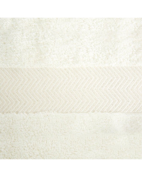 Ręcznik bawełna 70x140 Igor kremowa Eurofirany