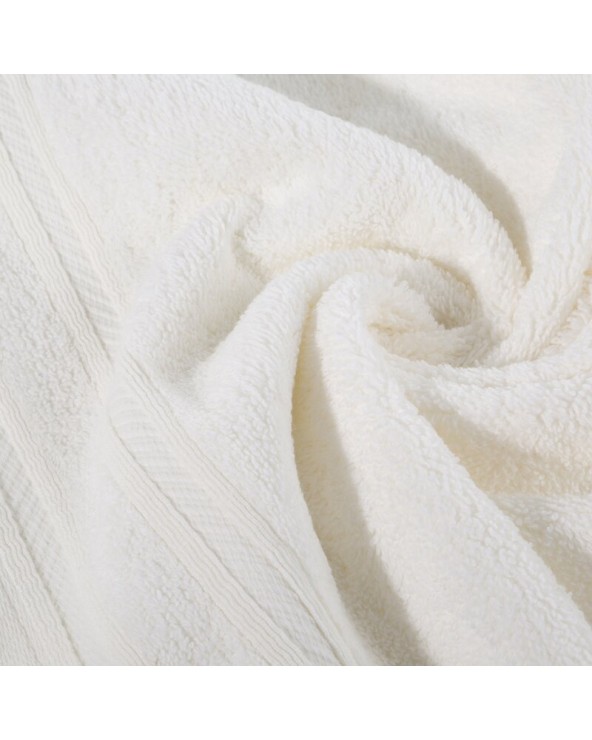 Ręcznik bawełna 70x140 Kely kremowy Eurofirany