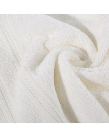 Ręcznik bawełna 70x140 Kely kremowy Eurofirany