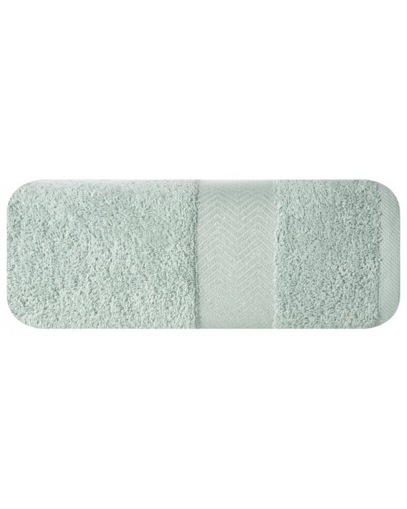 Ręcznik bawełna 50x90 Kely srebrny Eurofirany