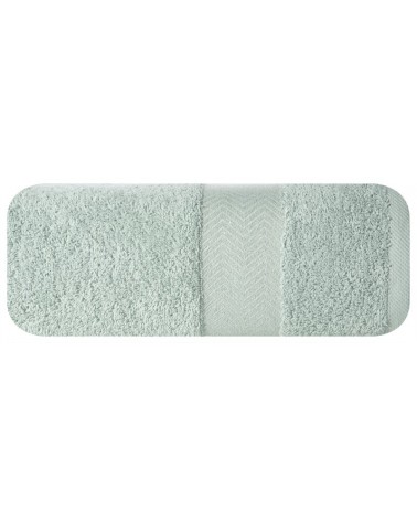 Ręcznik bawełna 70x140 Kely srebrny Eurofirany