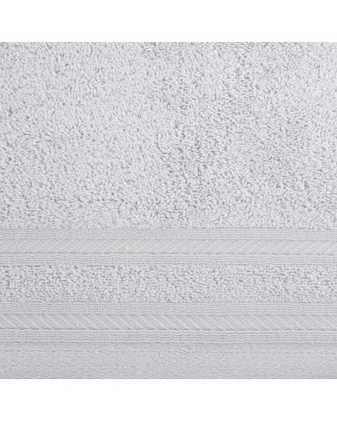 Ręcznik bawełna 70x140 Kely srebrny Eurofirany