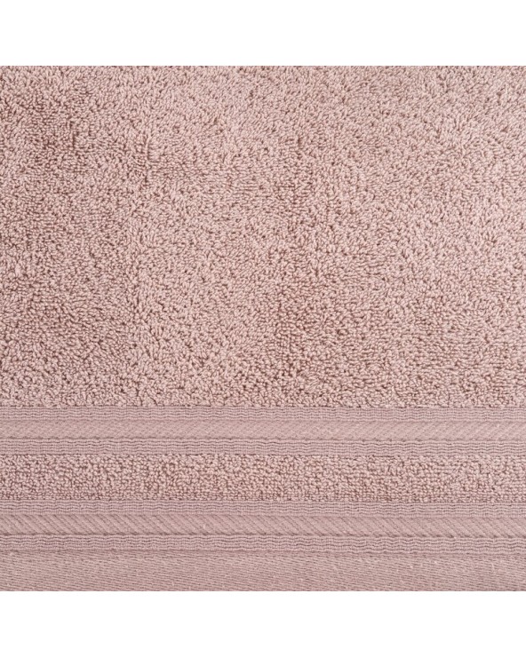 Ręcznik bawełna 50x90 Kely pudrowy Eurofirany