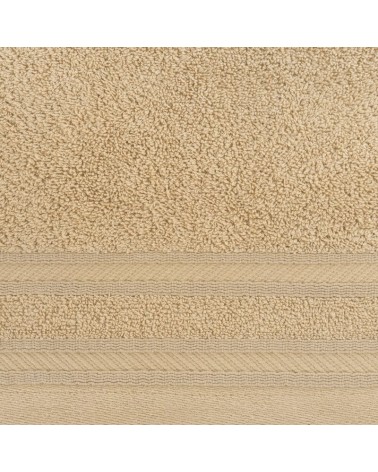 Ręcznik bawełna 50x90 Kely jasnobeżowy Eurofirany