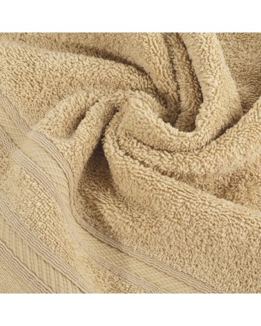 Ręcznik bawełna 50x90 Kely jasnobeżowy Eurofirany