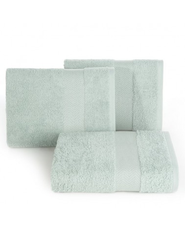 Ręcznik bawełna 70x140 Kely beżowy Eurofirany