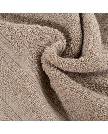 Ręcznik bawełna 70x140 Kely beżowy Eurofirany