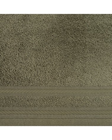 Ręcznik bawełna 70x140 Kely oliwkowy Eurofirany