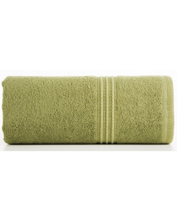 Ręcznik bambus 50x90 Mela oliwkowy Eurofirany