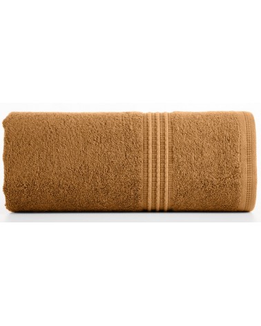 Ręcznik bambus 50x90 Mela jasnobrązowy Eurofirany