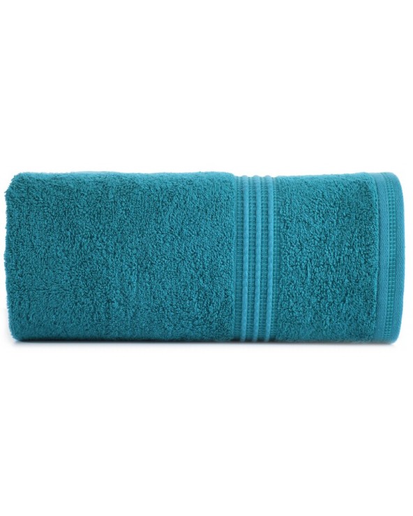 Ręcznik bambus 50x90 Mela turkusowy Eurofirany